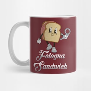 felony sandwich Mug